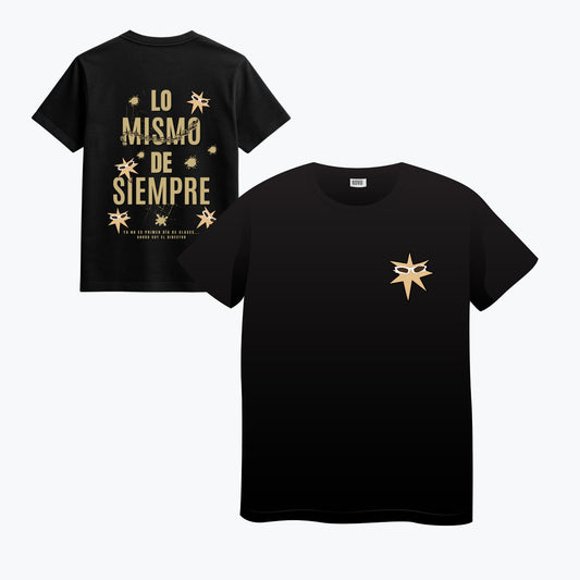 POLERA | Mora - Lo mismo de siempre