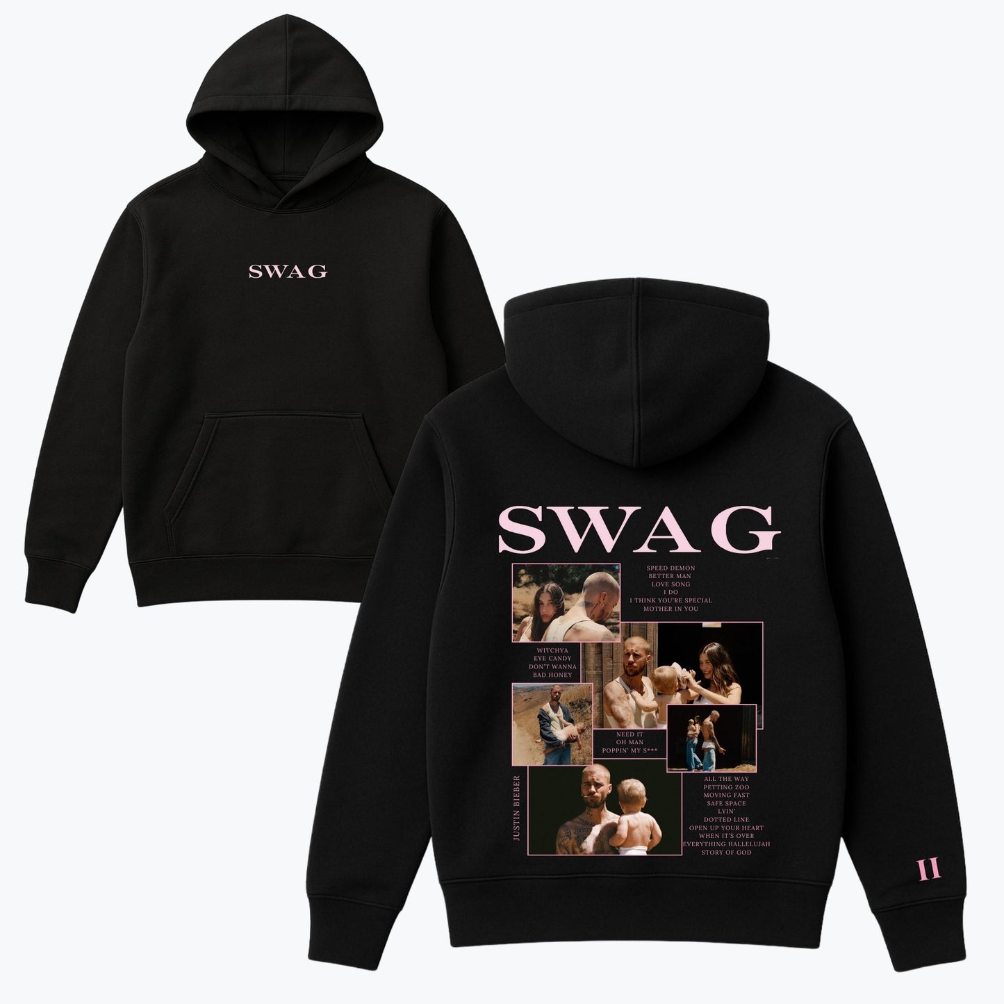 POLERON | Justin Bieber - Swag II