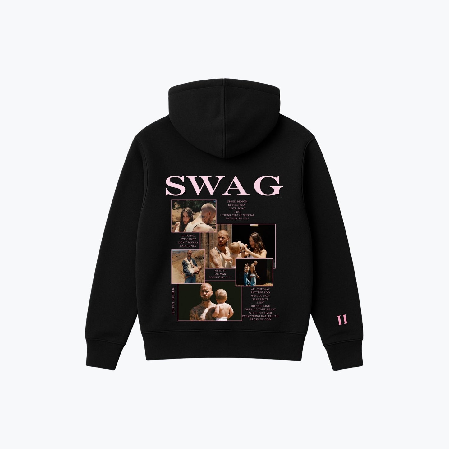 POLERON | Justin Bieber - Swag II