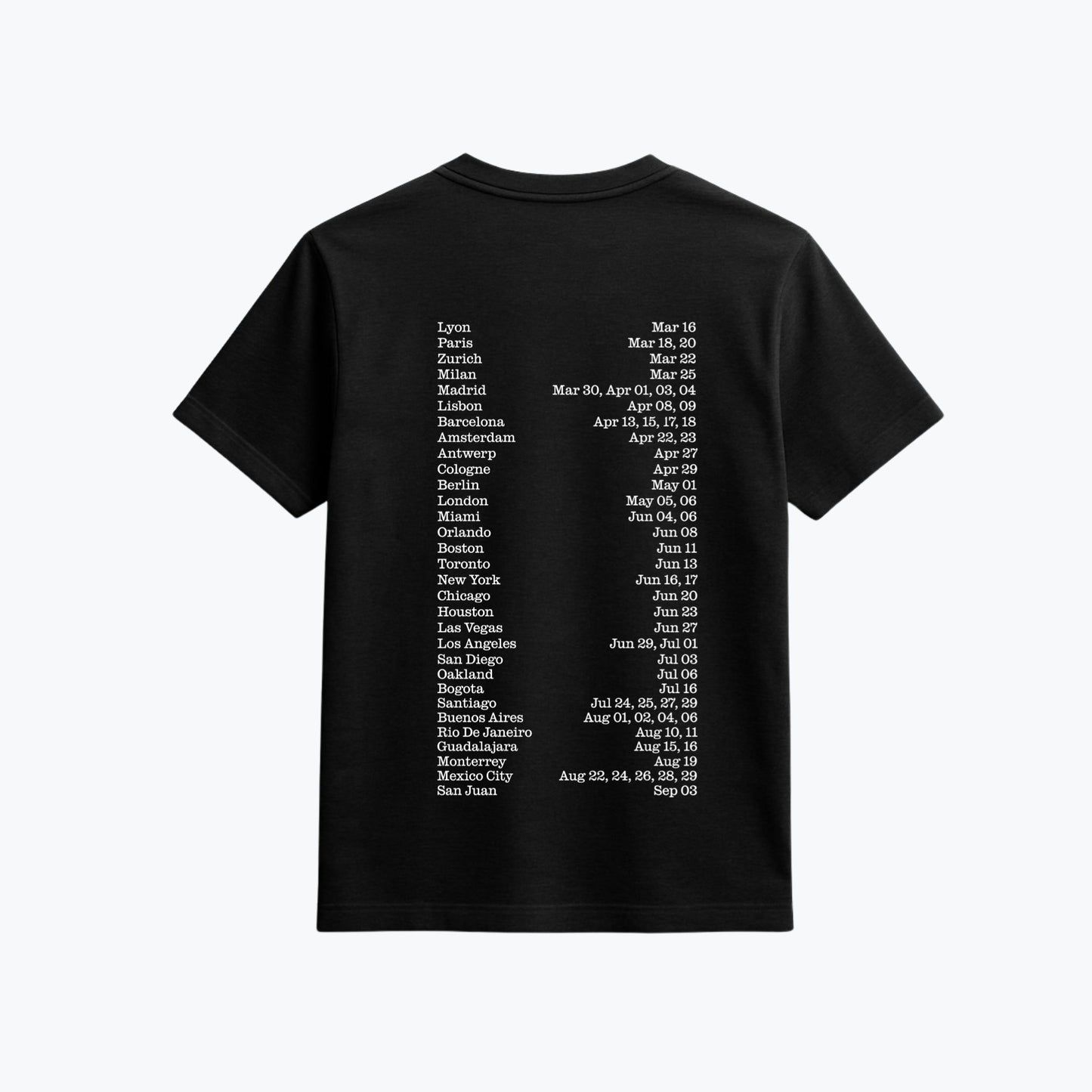 POLERA | Rosalia - LUX 2