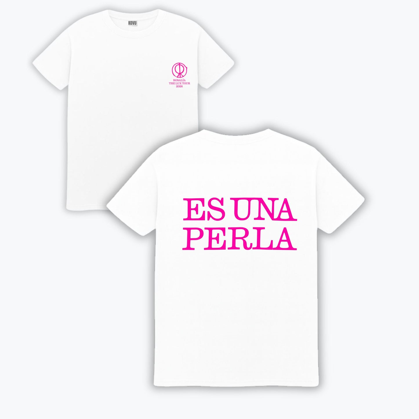 POLERA | Rosalia - Es una perla 2