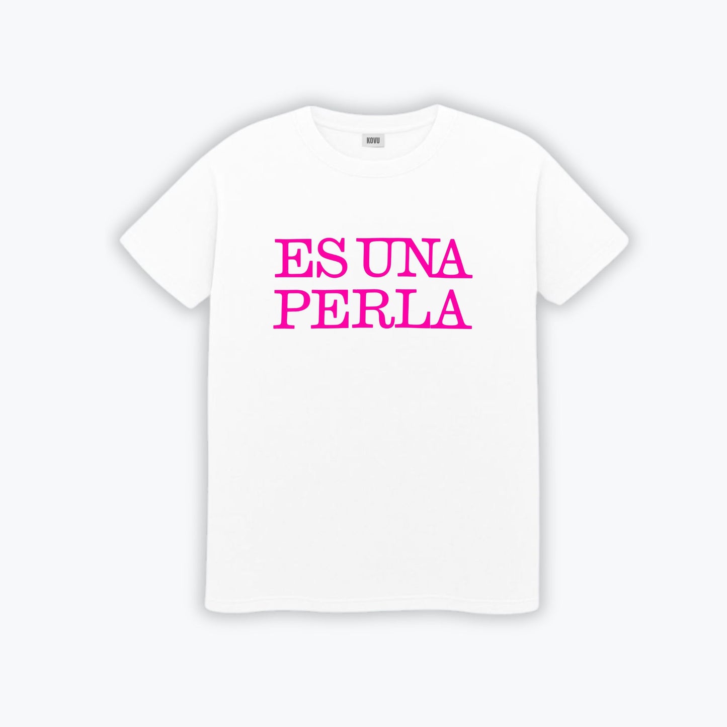 POLERA | Rosalia - Es una perla