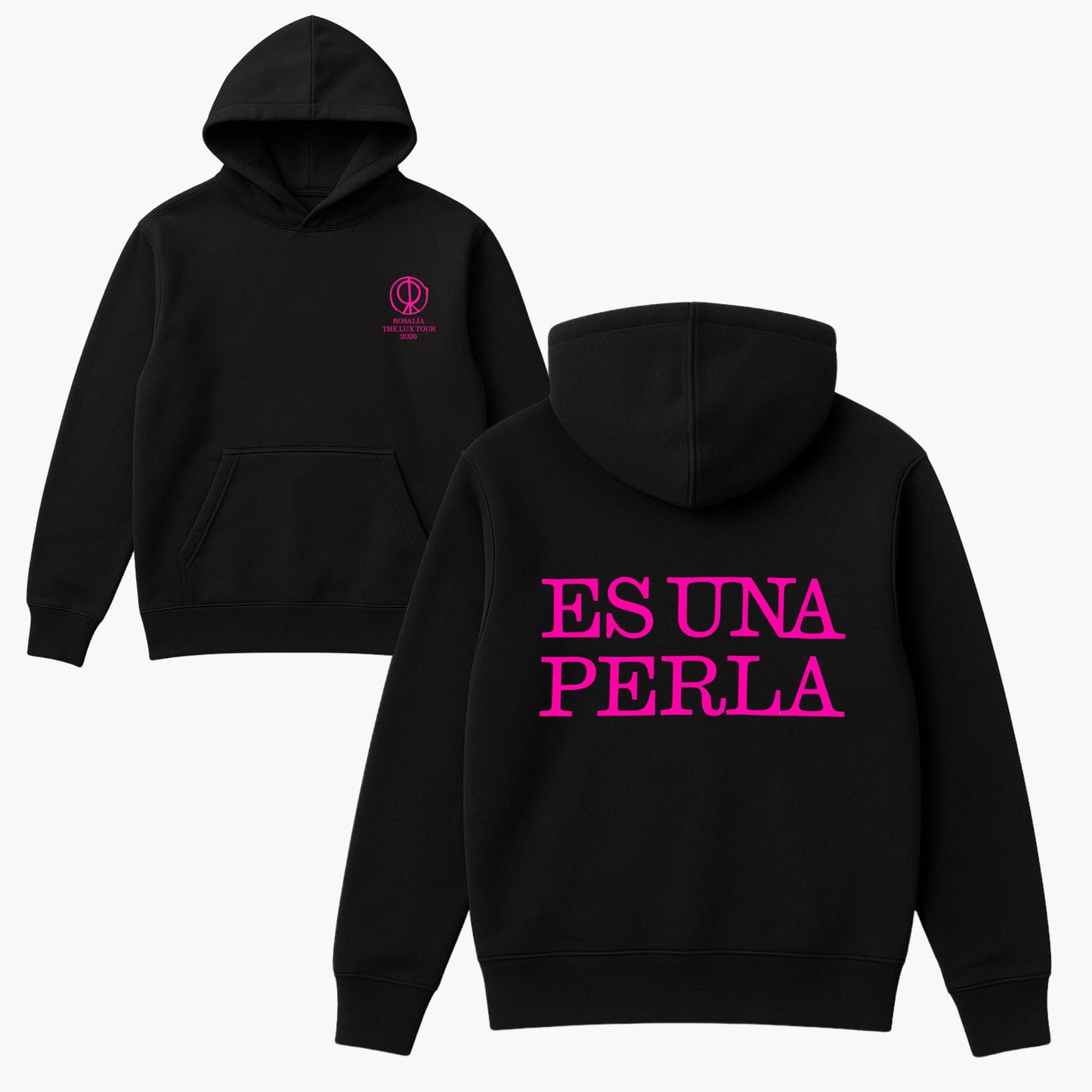POLERON | Rosalia - Es una perla