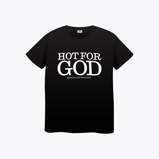 POLERA | Rosalia - Hot for god