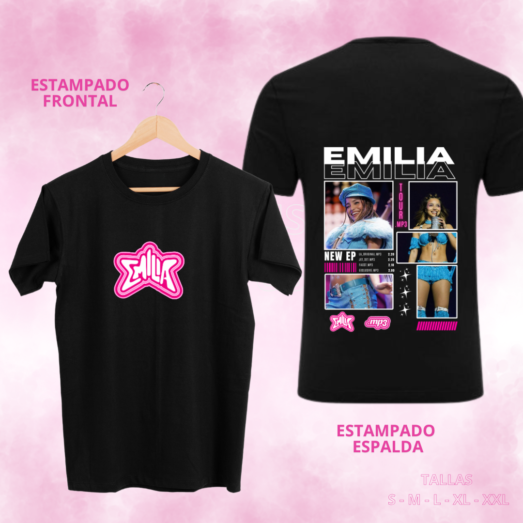 POLERA | EMILIA