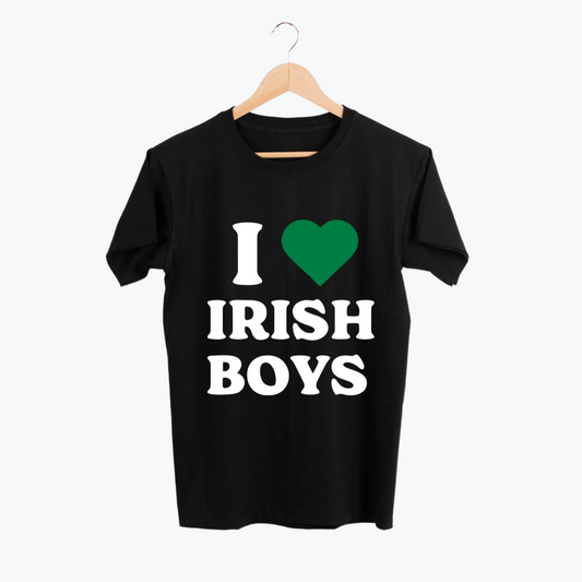 POLERA | Niall Horan I love Irish Boy