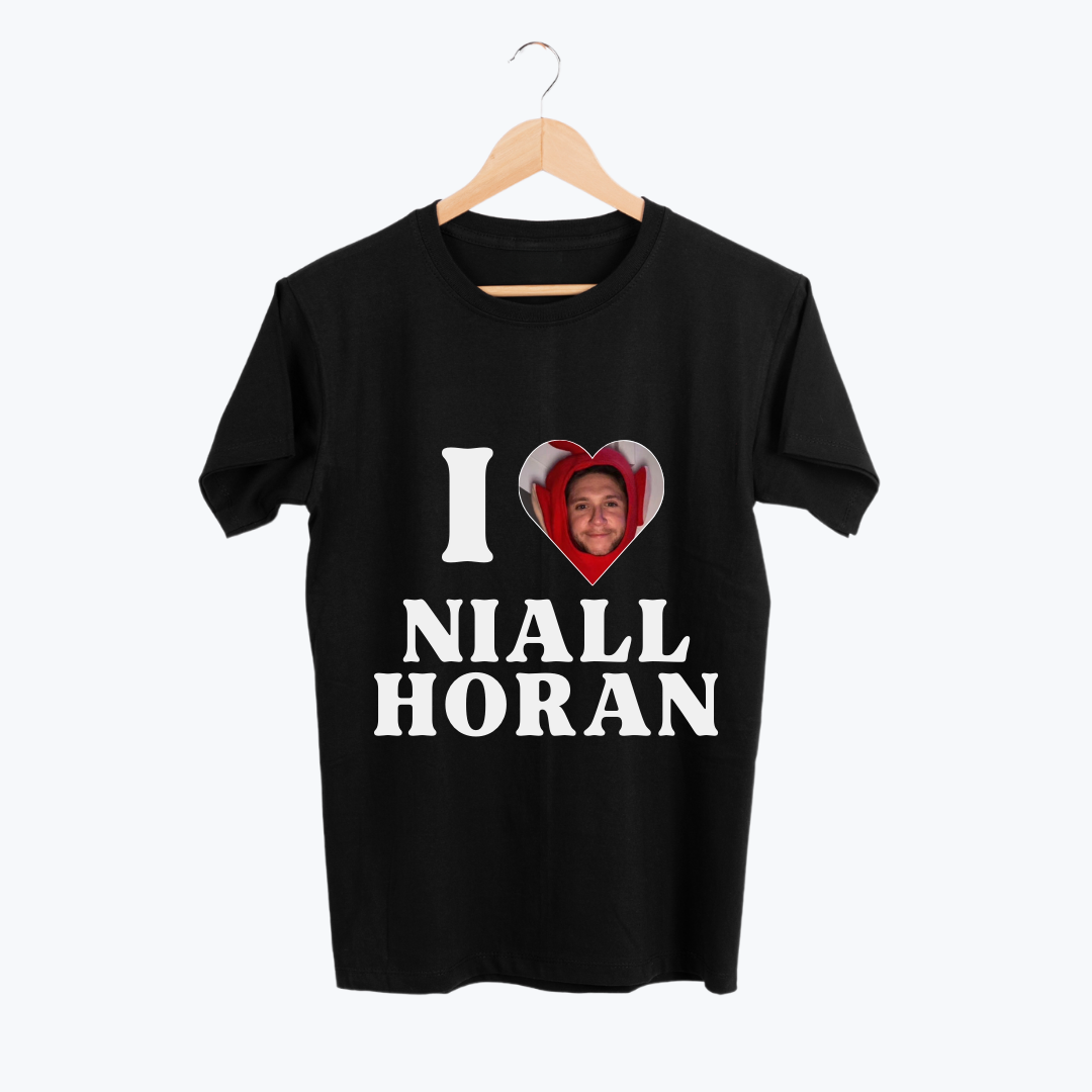 POLERA | Niall Horan I love