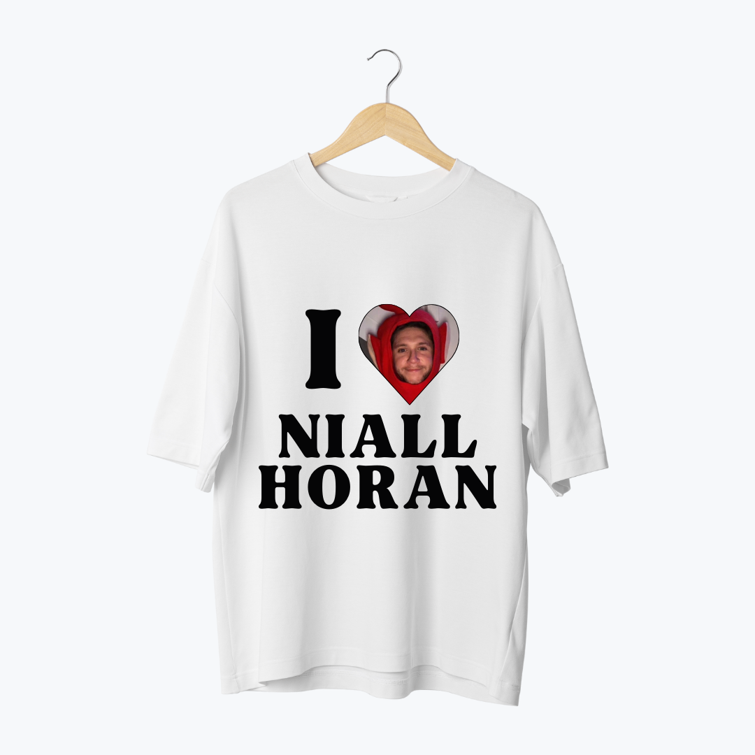 POLERA | Niall Horan I love