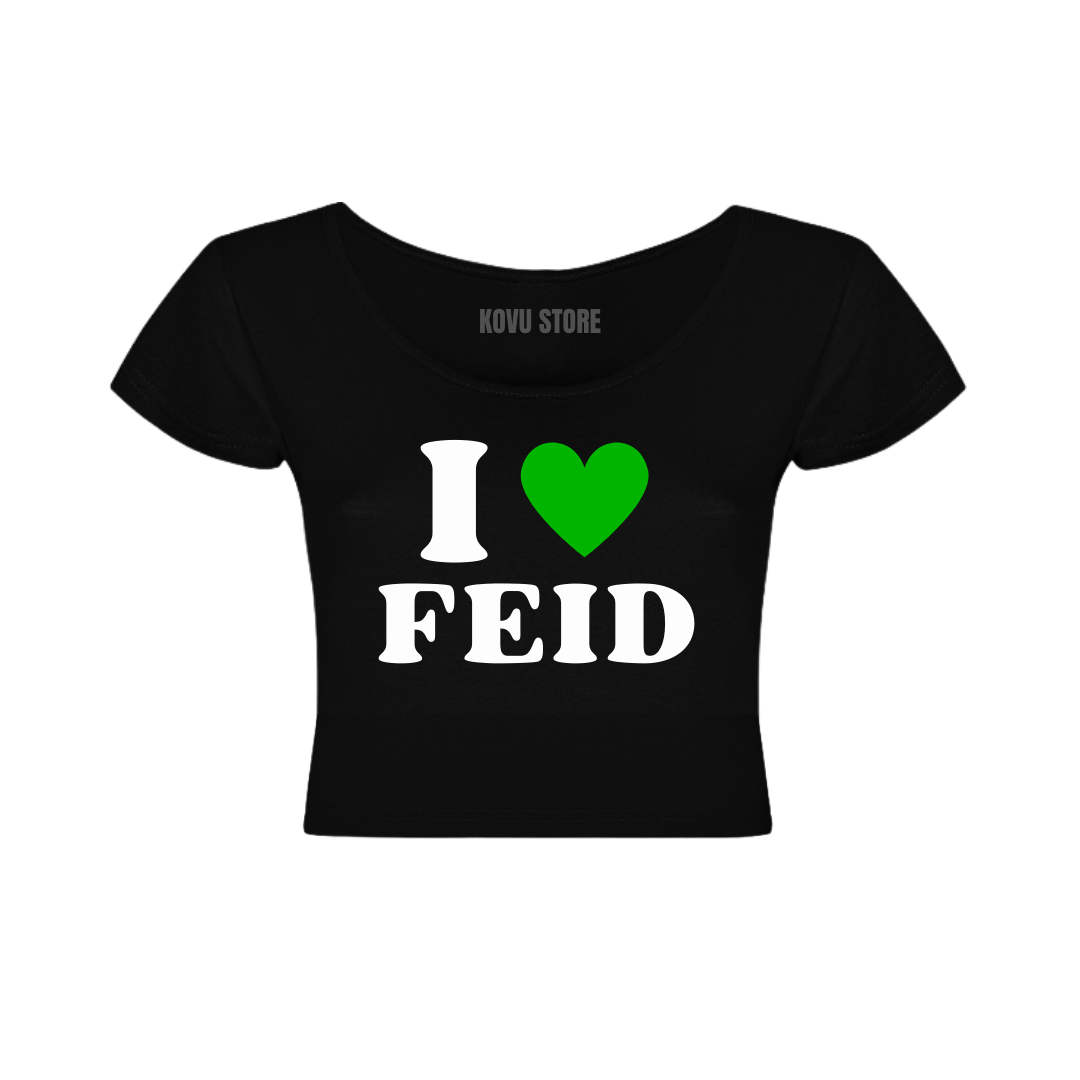 BABY TEE | Feid Love