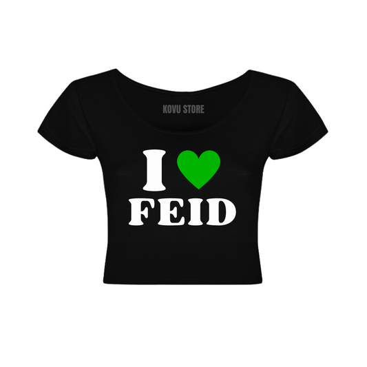 BABY TEE | Feid Love