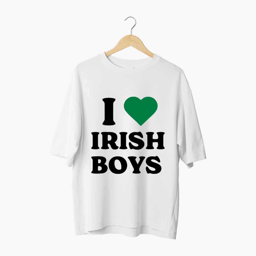 POLERA | Niall Horan I love Irish Boy