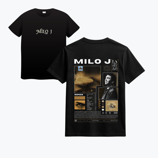 POLERA | Milo J 7