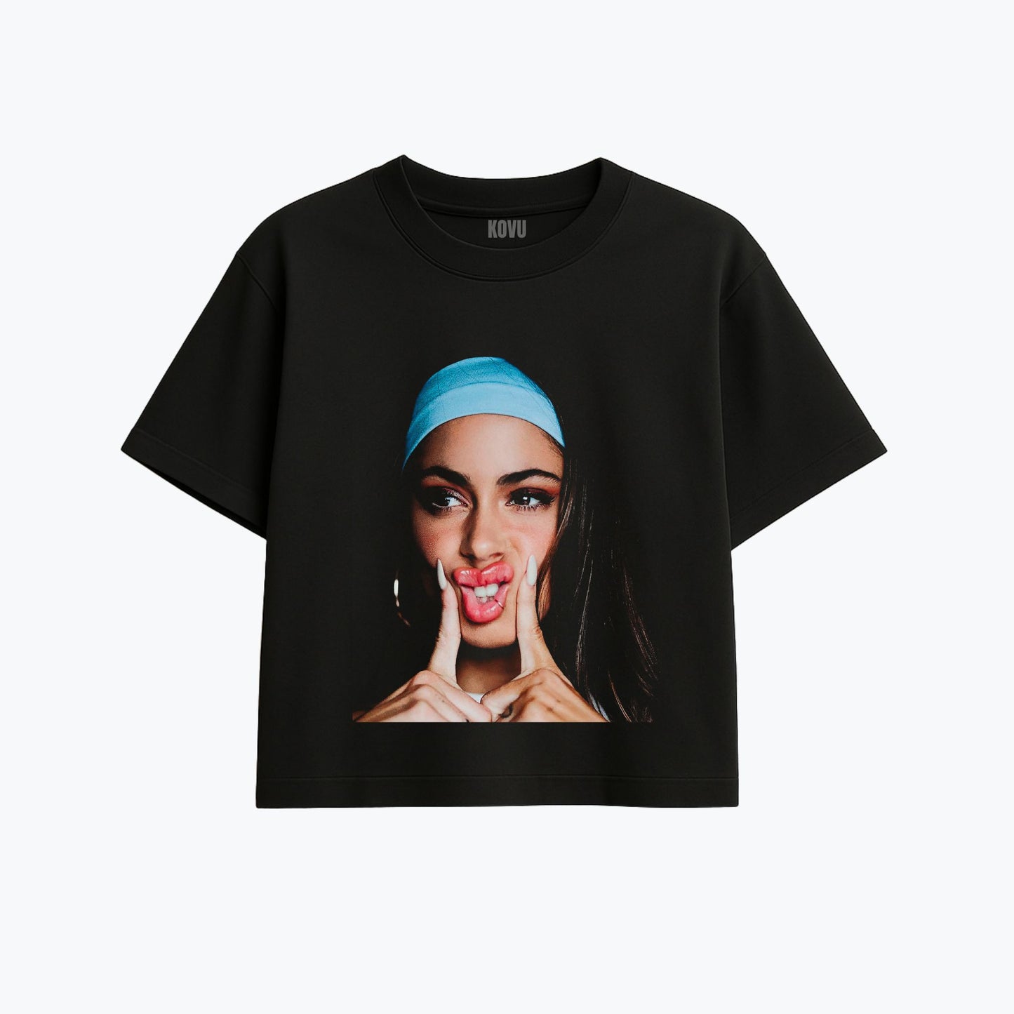 POLERA BOXY FIT | Tini - face