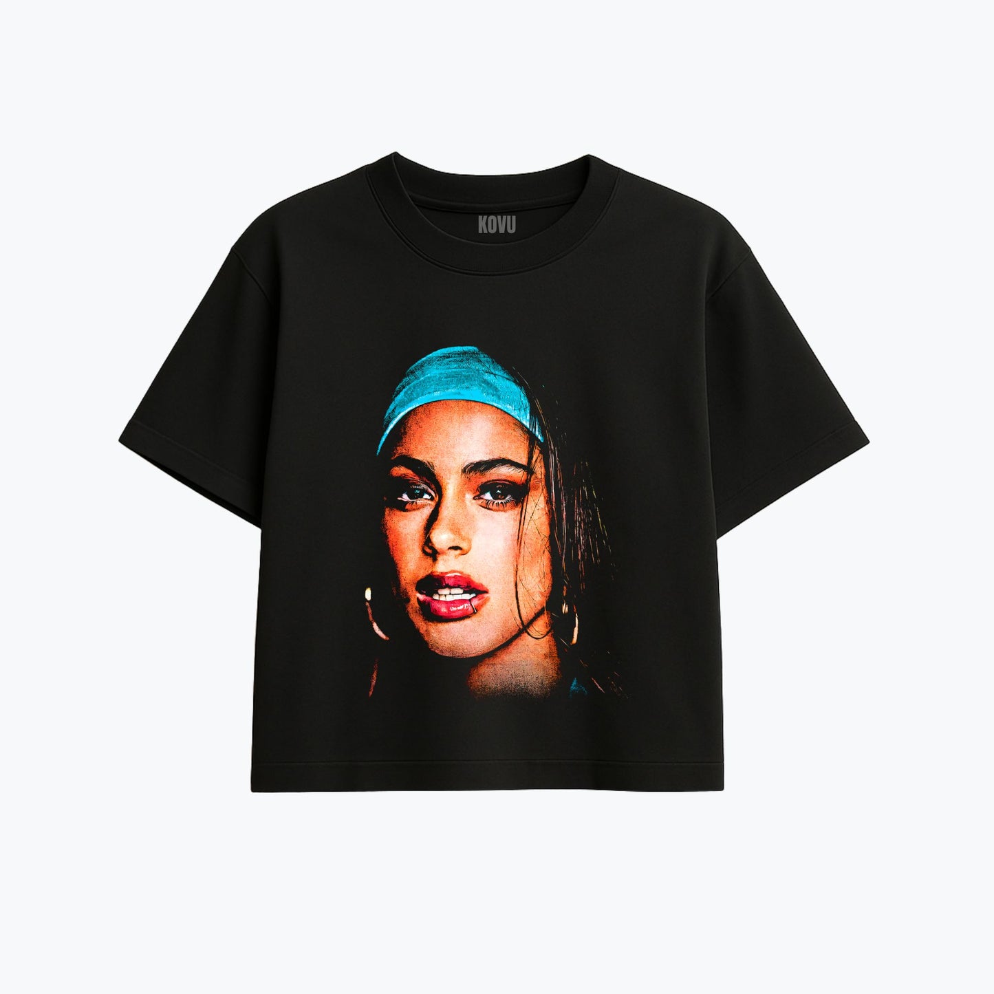 POLERA BOXY FIT | Tini - face 2