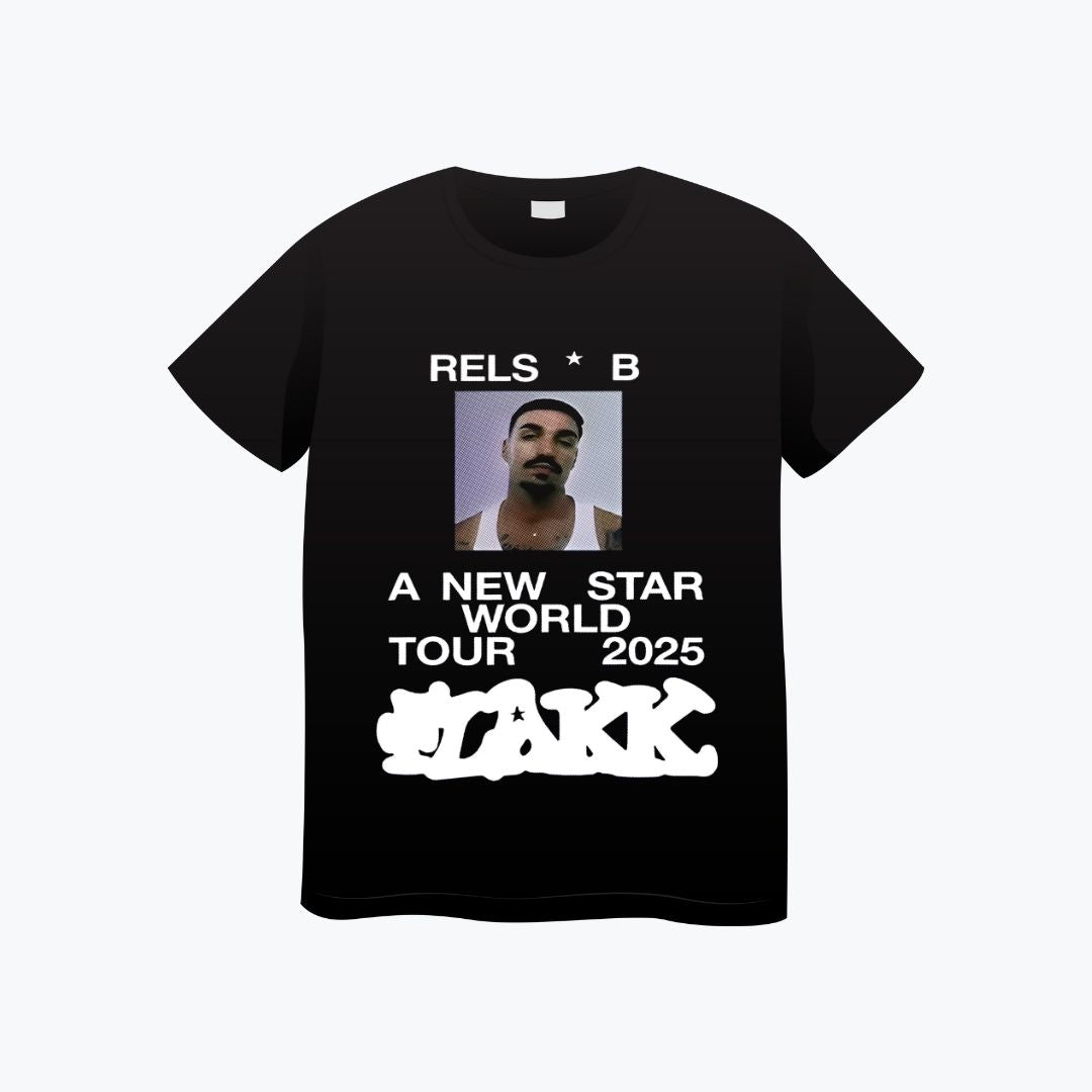 POLERA | Rels B - Tour 2025