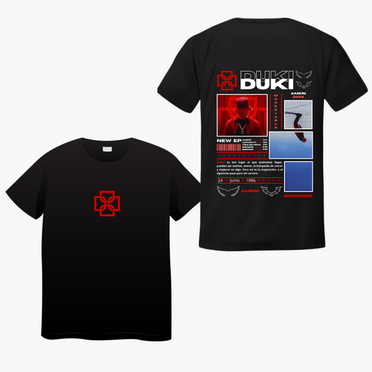 POLERA | Duki Ameri 2