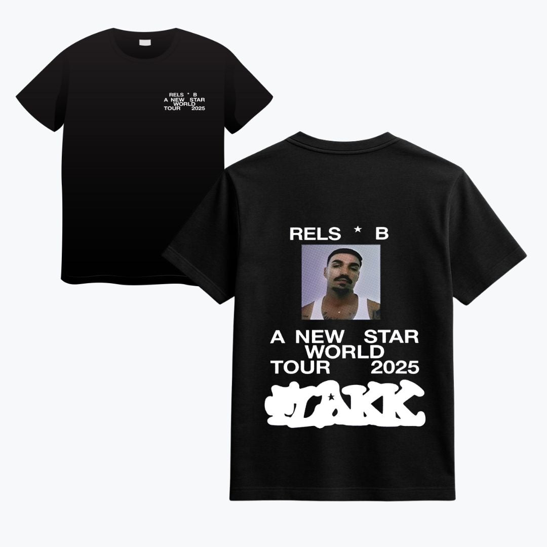 POLERA | Rels B - Tour 2025