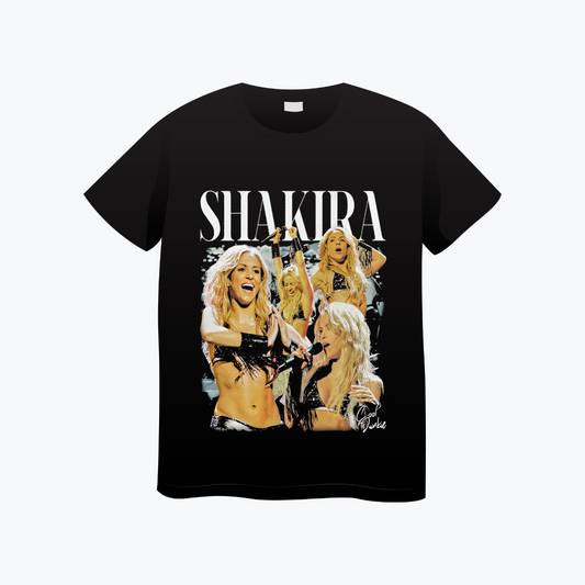 POLERA | Shakira collage