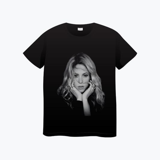 POLERA | Shakira face