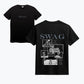 POLERA | Justin Bieber - Swag album