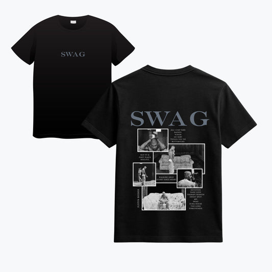 POLERA | Justin Bieber - Swag album