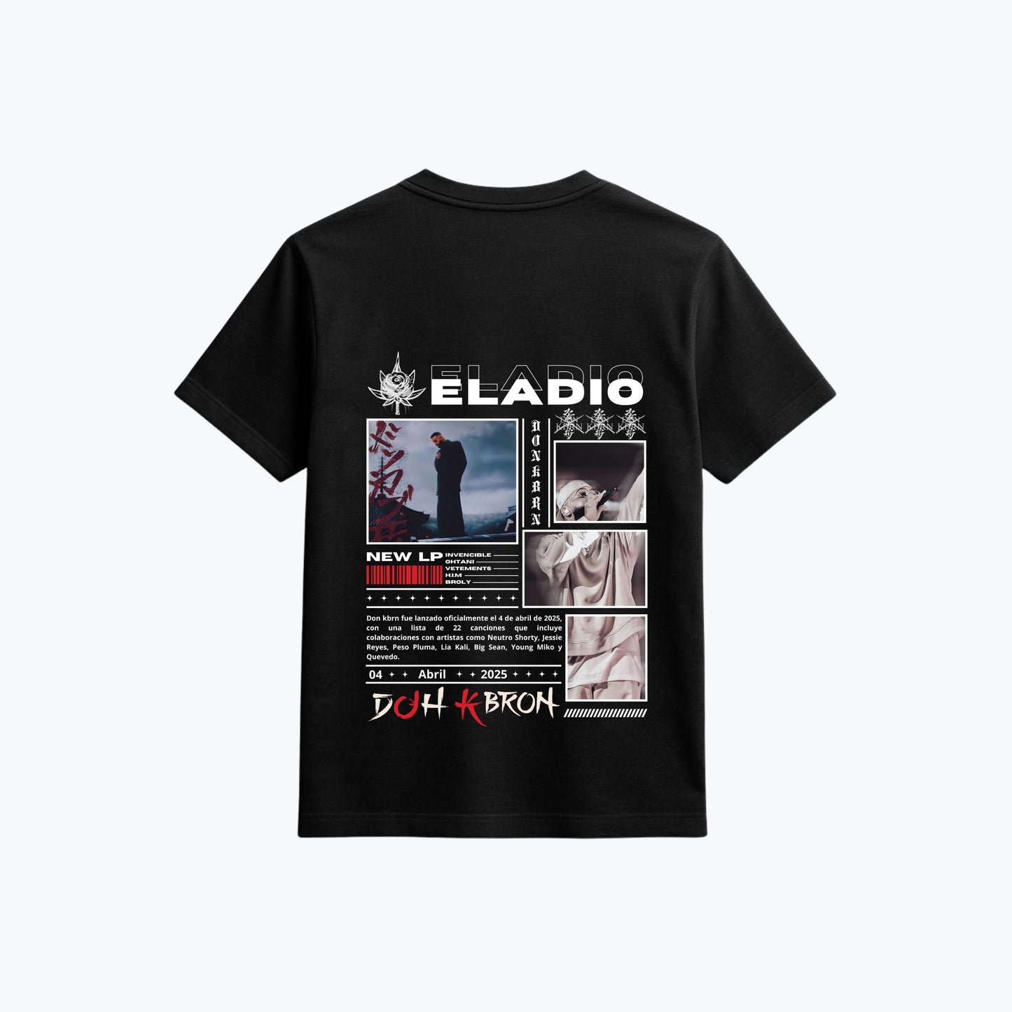 POLERA | Eladio Carrion - 2025