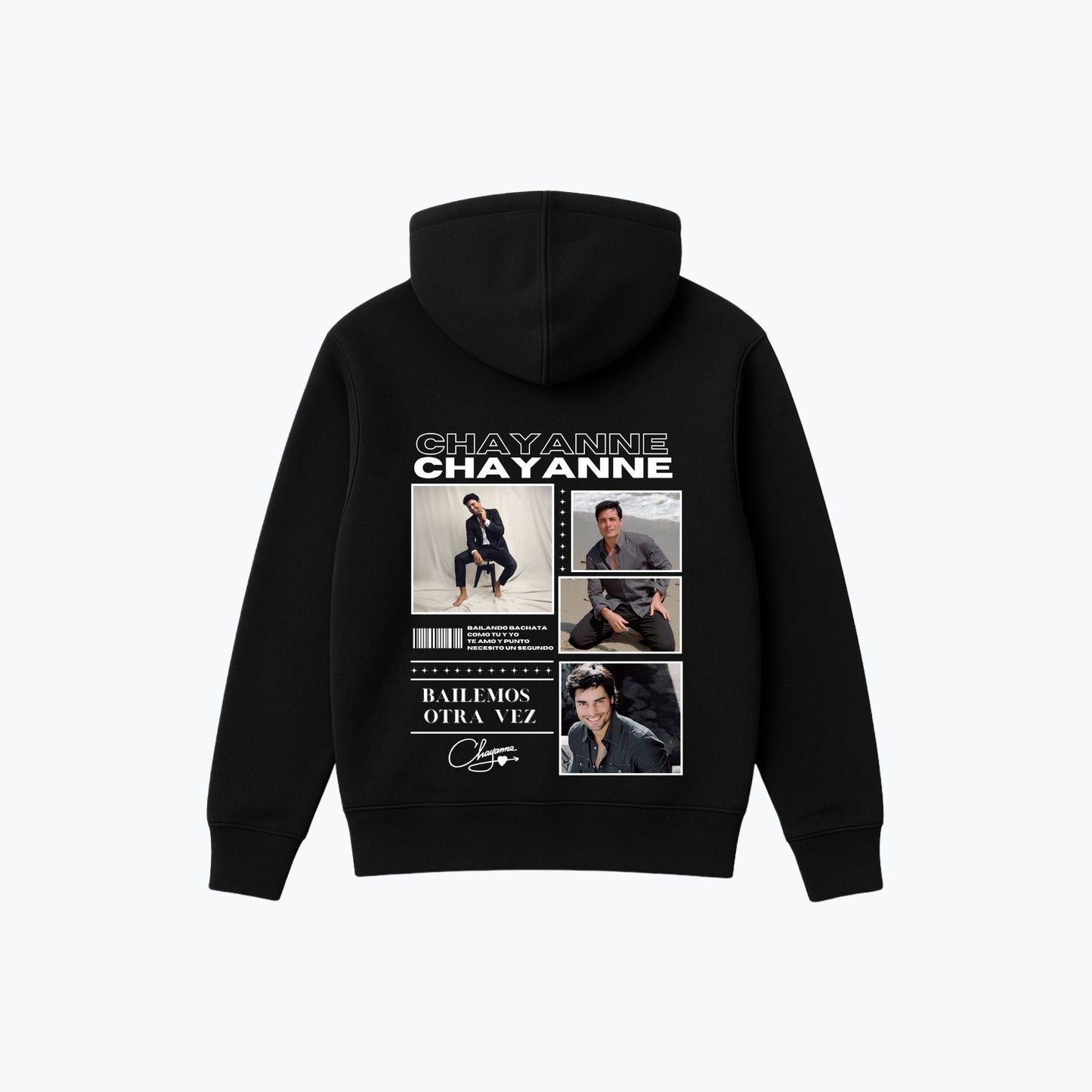 POLERON | Chayanne - Bailemos otra vez