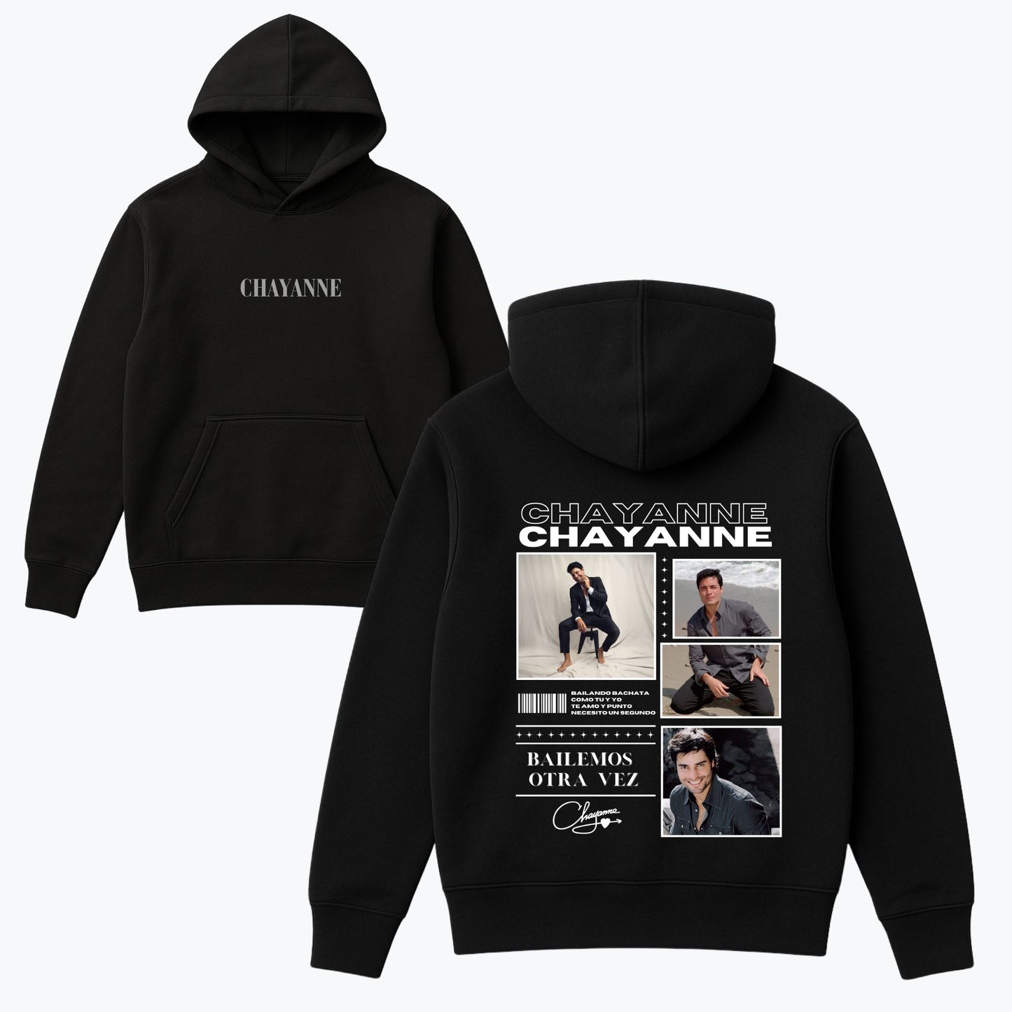 POLERON | Chayanne - Bailemos otra vez