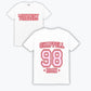 POLERA | Chappell Roan - white 3