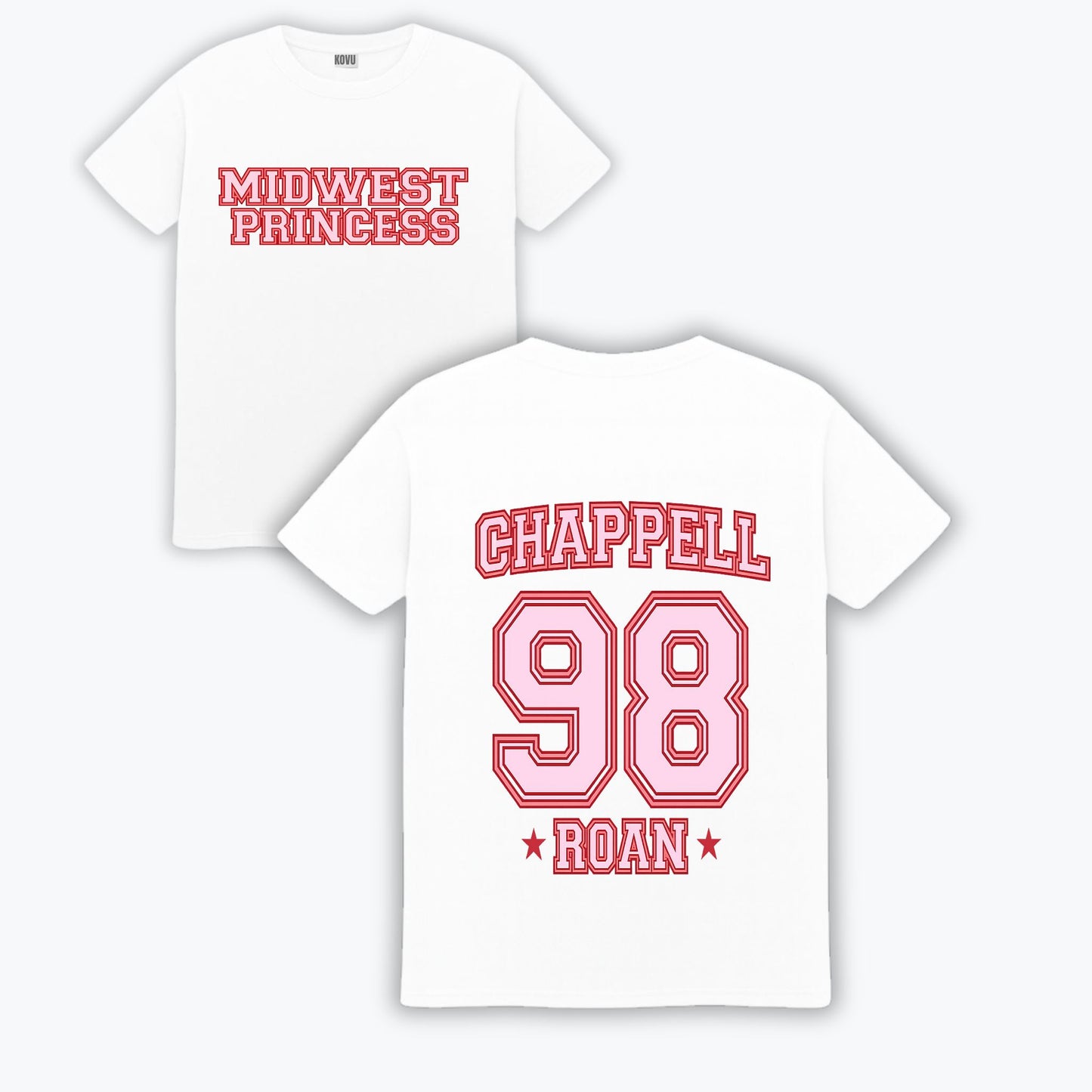 POLERA | Chappell Roan - white 3