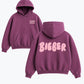 POLERON BOXY FIT | JB Drop 01 - Hallelujah