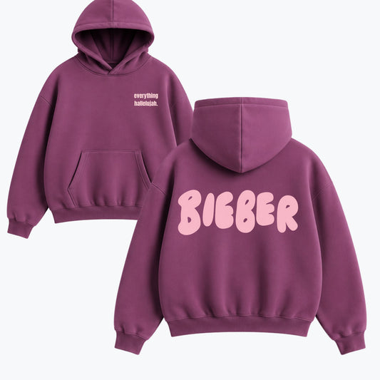 POLERON BOXY FIT | JB Drop 01 - Hallelujah