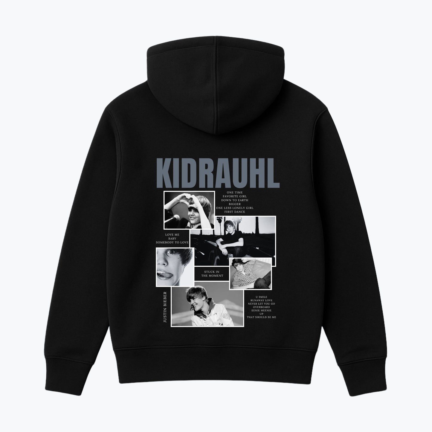 POLERON | Justin Bieber - Kidrauhl