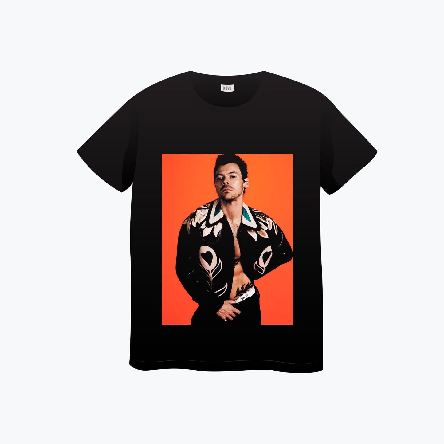 POLERA | Harry Styles - magazine