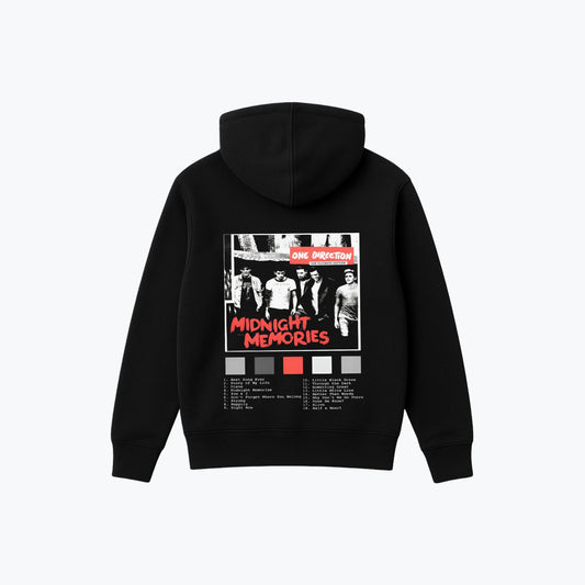 POLERON | One Direction - Midnight memories