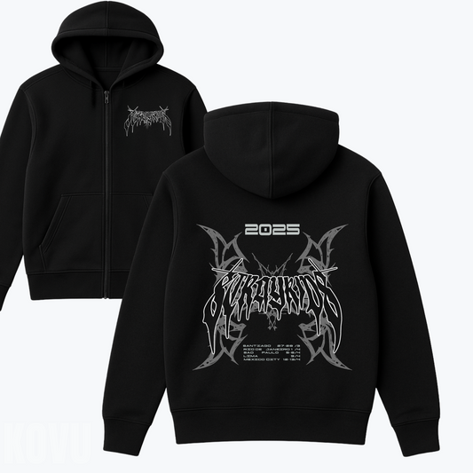 POLERON ZIP UP | STRAY KIDS -  2025