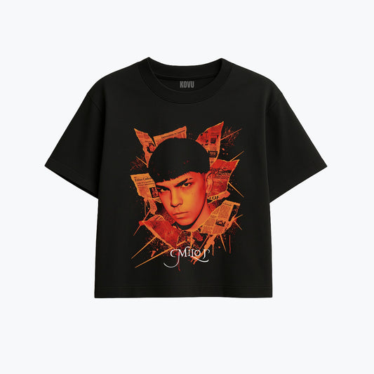 POLERA BOXY FIT | Milo J