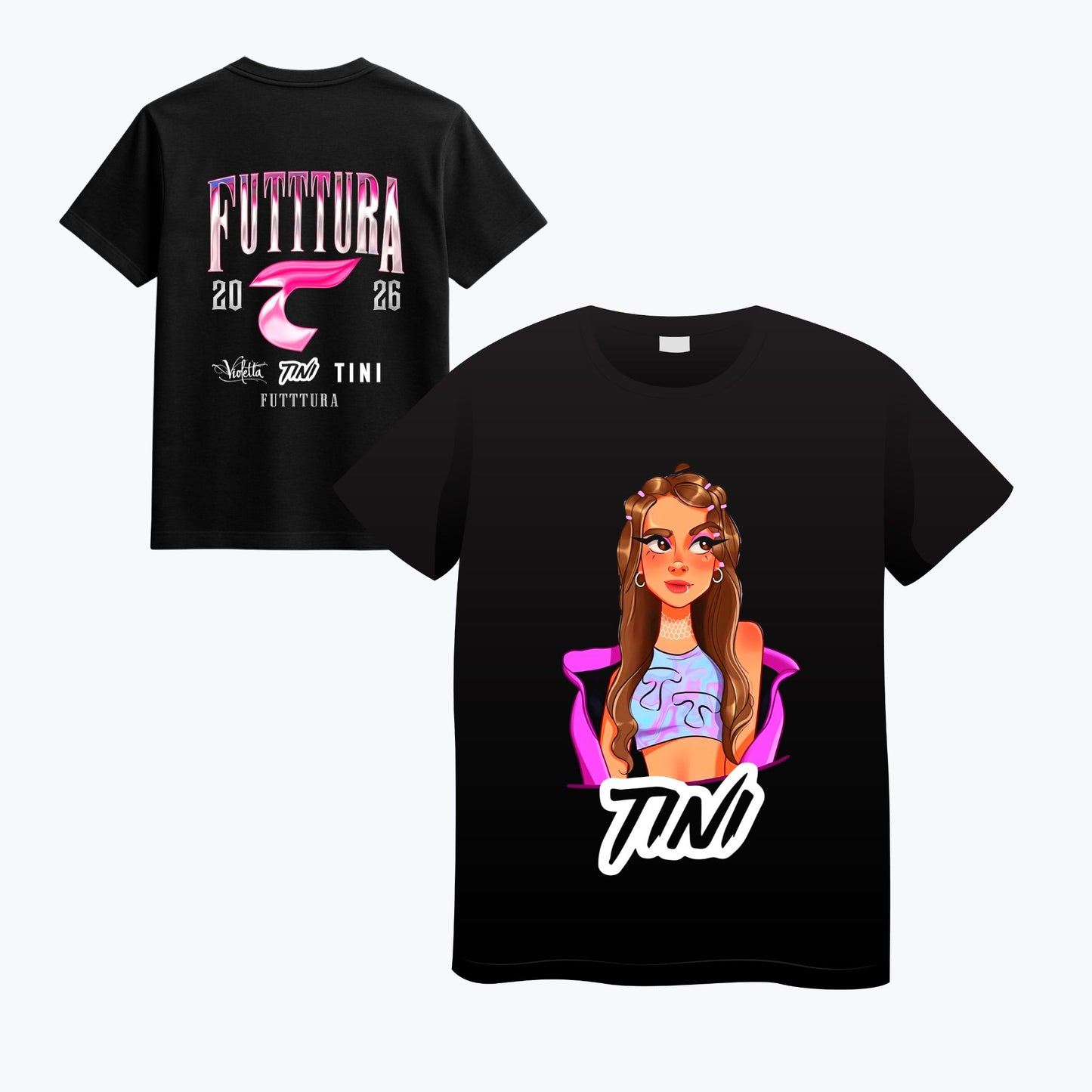 POLERA | Tini - Futttura 14