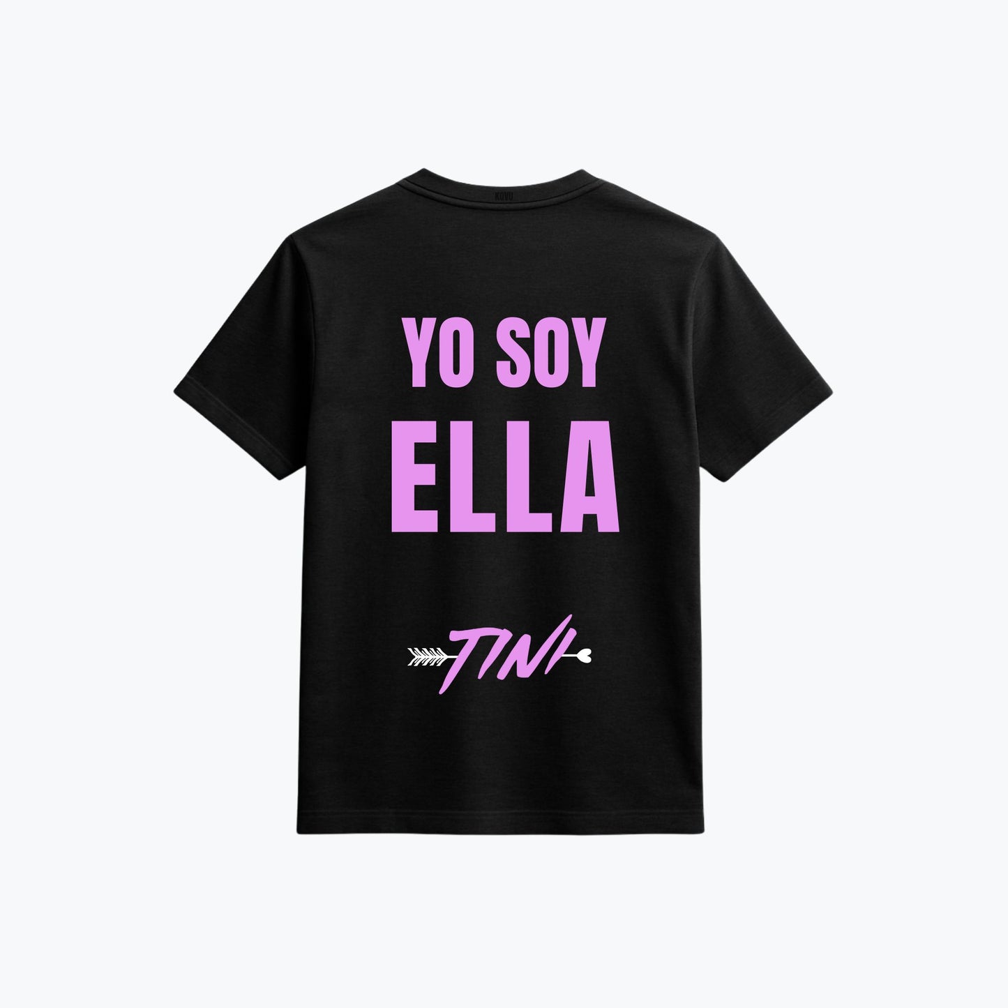 POLERA | Tini - Yo soy ella