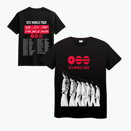 POLERA | Bts - Arirang