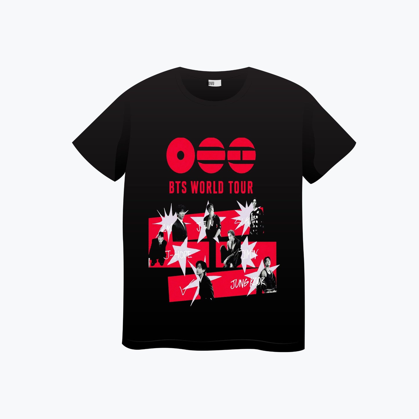 POLERA | BTS 12