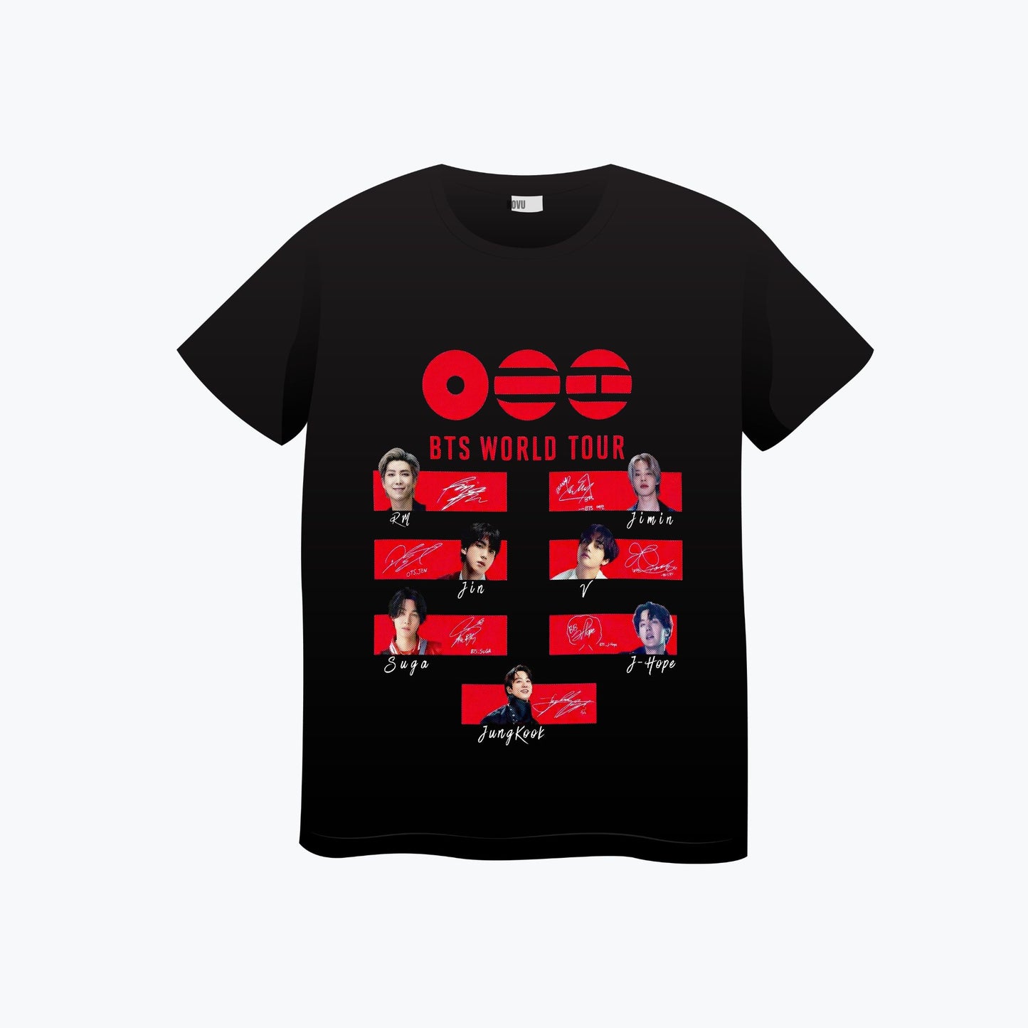 POLERA | BTS 13