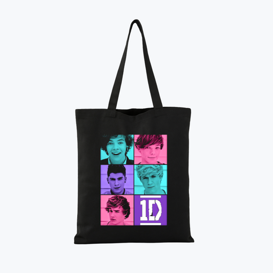 TOTE BAG | One direction - Fetus