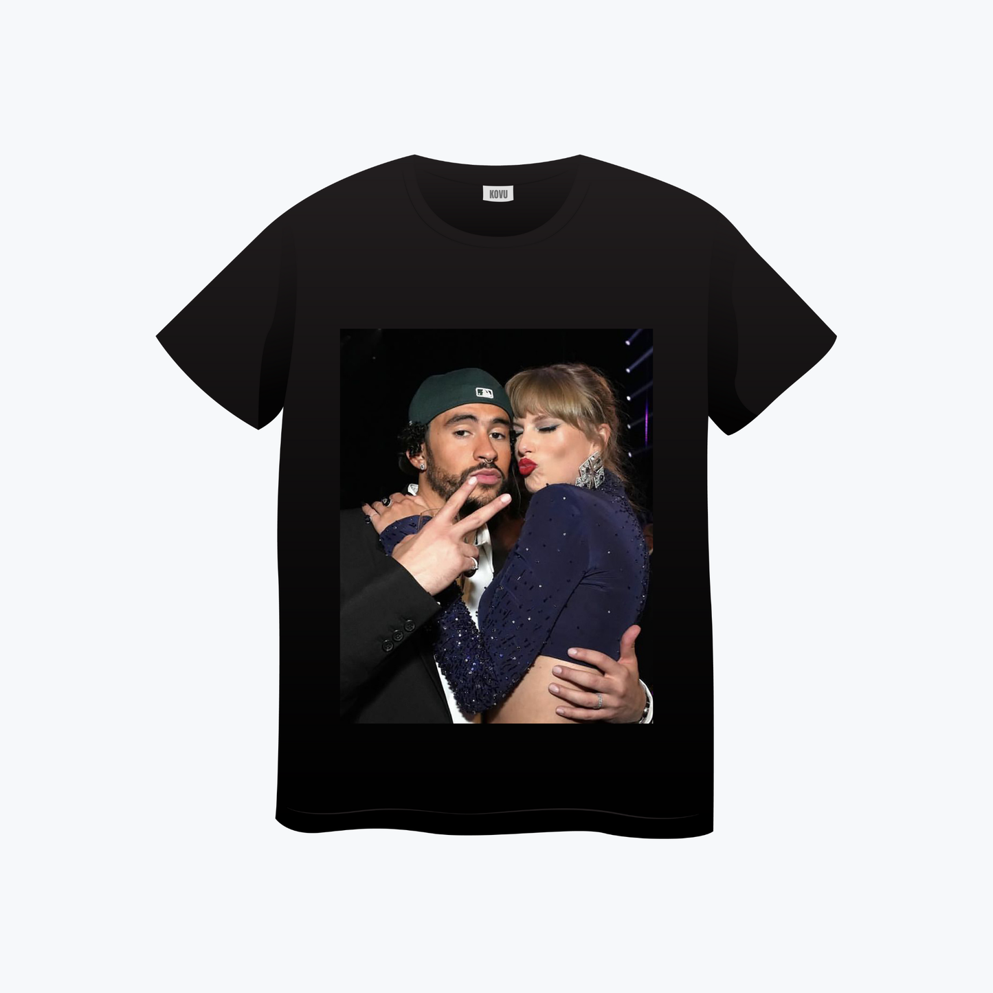 POLERA | Taylor Swift - Bad Bunny