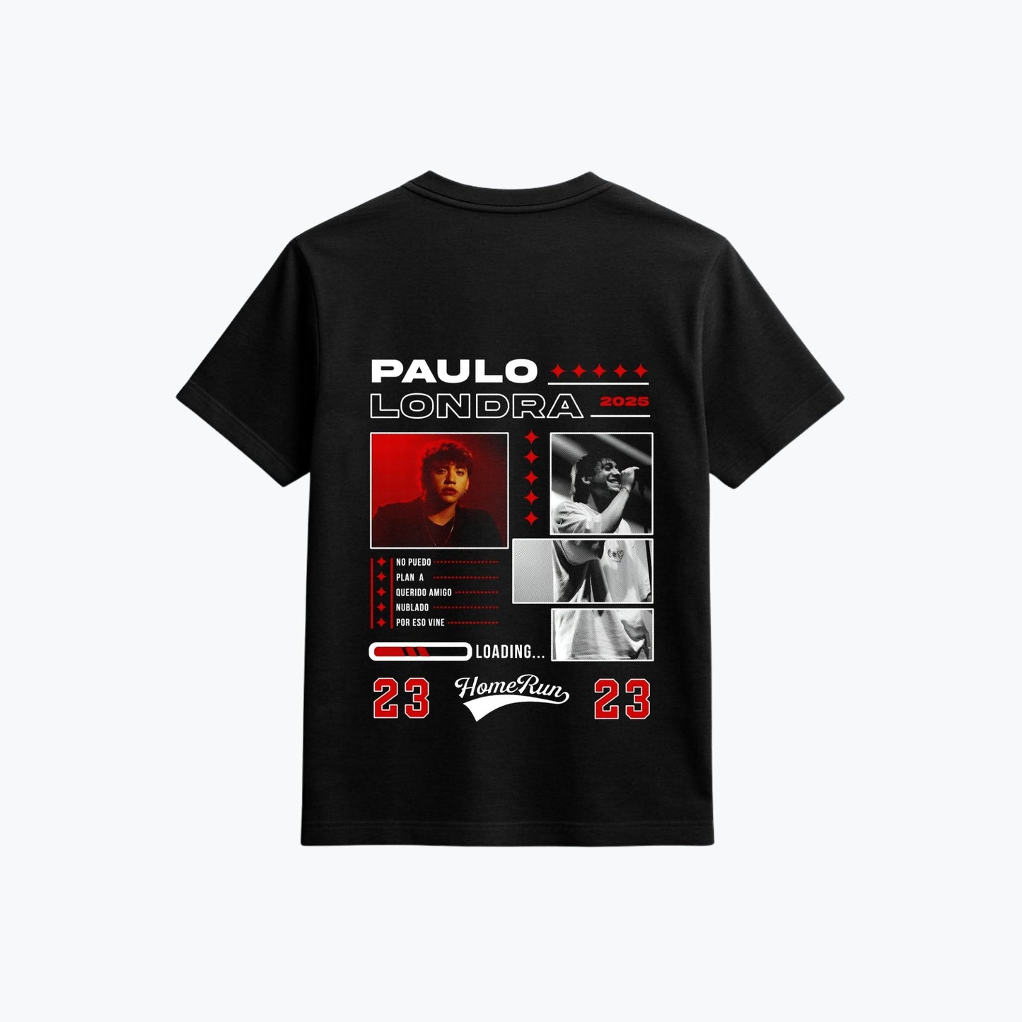 POLERA | Paulo Londra