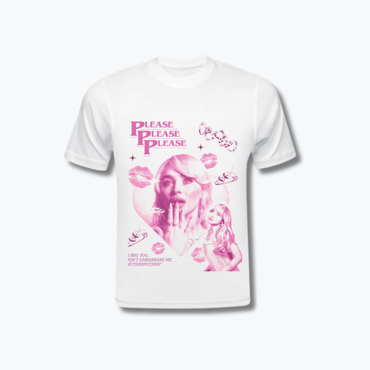 POLERA | Sabrina Carpenter white 5