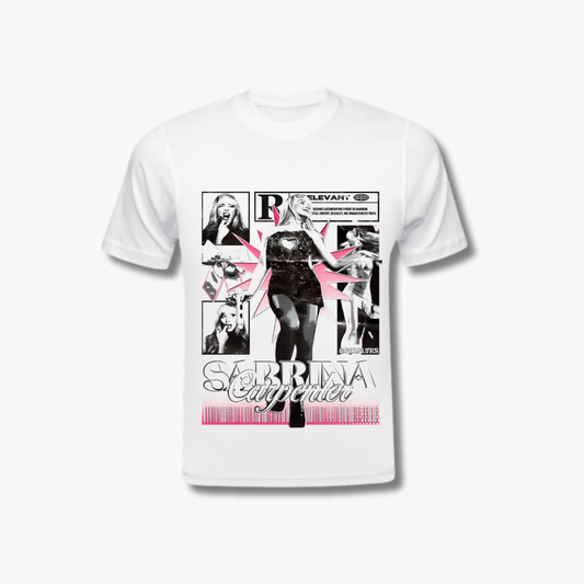 POLERA | Sabrina Carpenter white 6