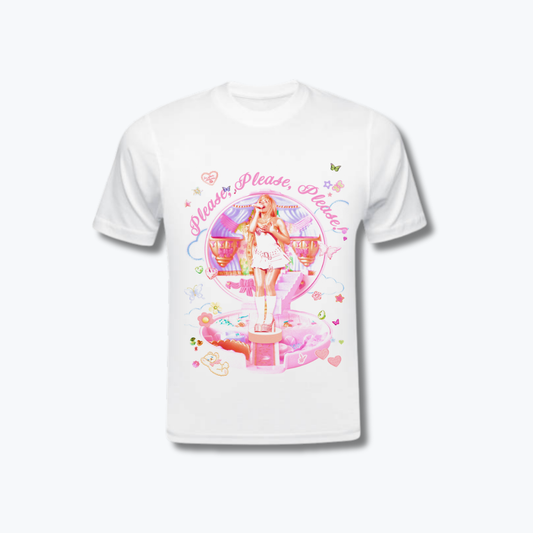 POLERA | Sabrina Carpenter white