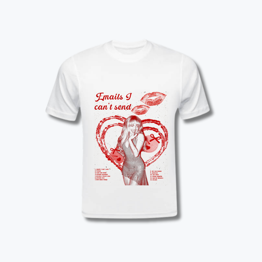 POLERA | Sabrina Carpenter white 7