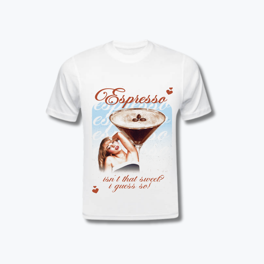 POLERA | Sabrina Carpenter white 4
